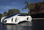 Mercedes-Benz BIOME Concept 2010 года
